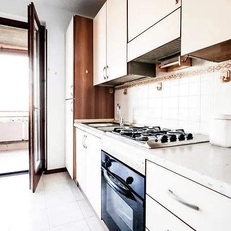 The Leonardo Flat - Italian Homing Sirmione